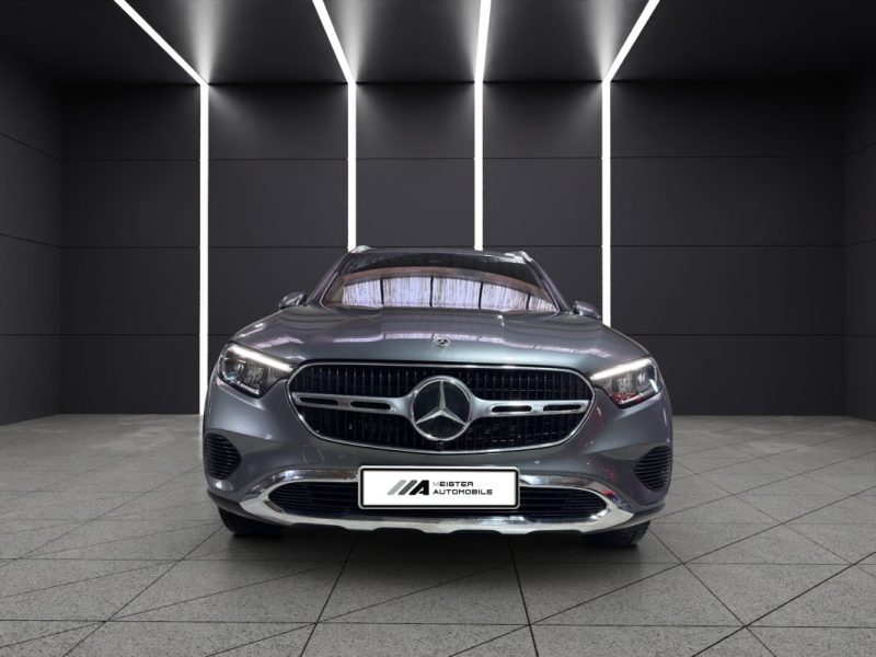 MERCEDES BENZ GLC 220D 4MATIC 220 D 197CH AVANTGARDE LINE 4MATIC 9G-TRONIC 2023