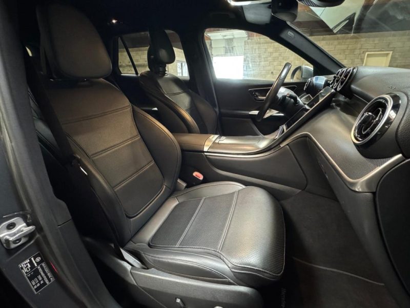 MERCEDES BENZ GLC 220D 4MATIC 220 D 197CH AVANTGARDE LINE 4MATIC 9G-TRONIC 2023