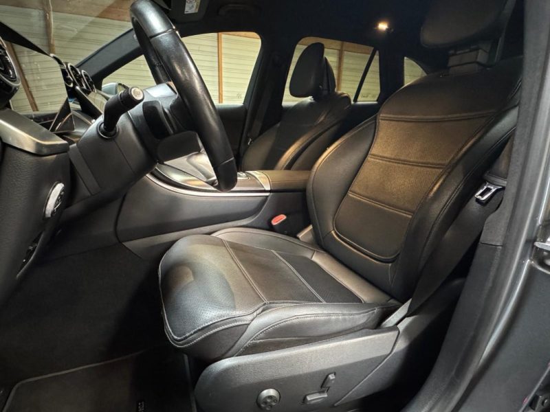 MERCEDES BENZ GLC 220D 4MATIC 220 D 197CH AVANTGARDE LINE 4MATIC 9G-TRONIC 2023