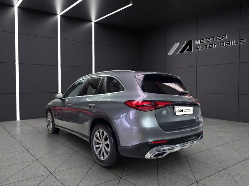 MERCEDES BENZ GLC 220D 4MATIC 220 D 197CH AVANTGARDE LINE 4MATIC 9G-TRONIC 2023