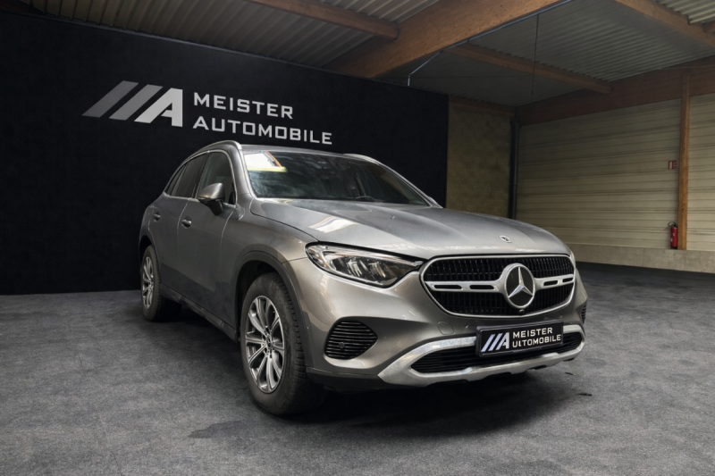 MERCEDES BENZ GLC 220D 4MATIC 220 D 197CH AVANTGARDE LINE 4MATIC 9G-TRONIC 2023