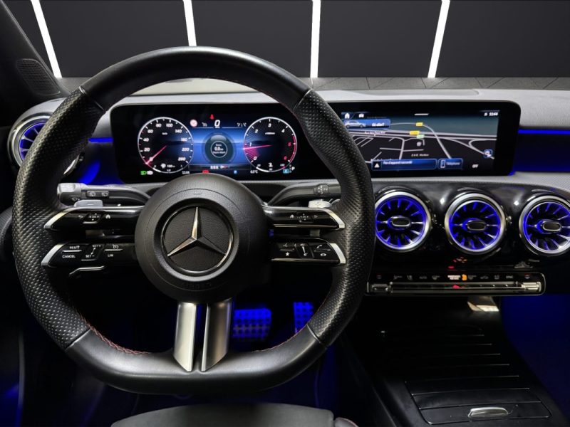 MERCEDES CLASSE A  200 D 150CH AMG LINE 8G-DCT 2023