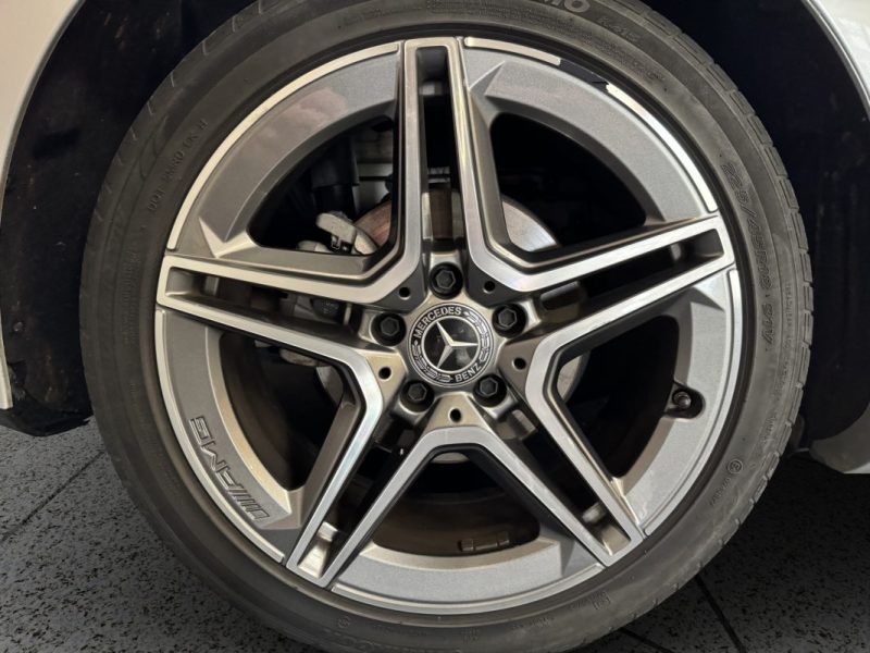 MERCEDES CLASSE A  200 D 150CH AMG LINE 8G-DCT 2023