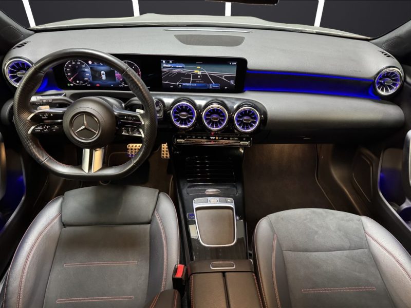 MERCEDES CLASSE A  200 D 150CH AMG LINE 8G-DCT 2023