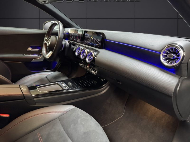 MERCEDES CLASSE A  200 D 150CH AMG LINE 8G-DCT 2023