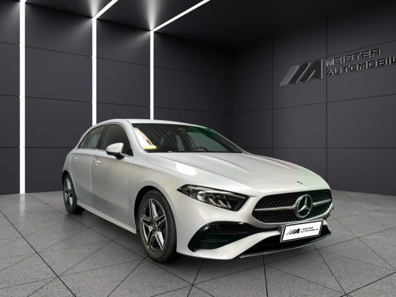 MERCEDES CLASSE A  200 D 150CH AMG LINE 8G-DCT 2023