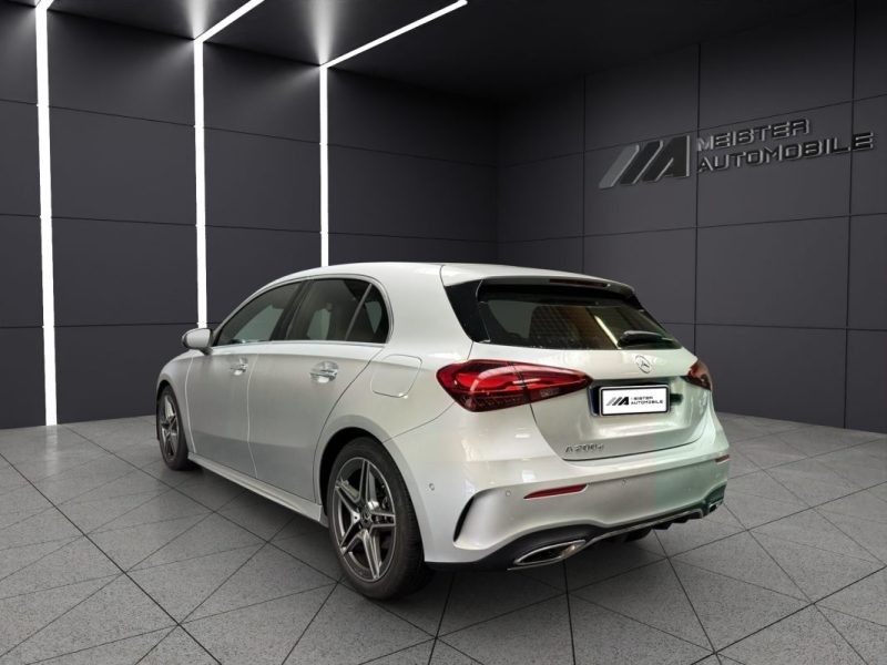 MERCEDES CLASSE A  200 D 150CH AMG LINE 8G-DCT 2023