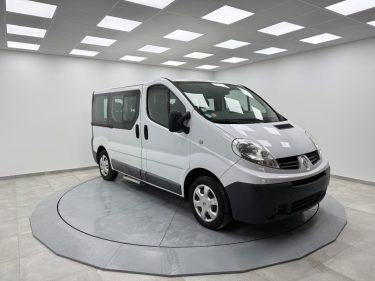 RENAULT TRAFIC PASSENGER L1H1 2.0DCI 90 AUTHENTIQUE 2010