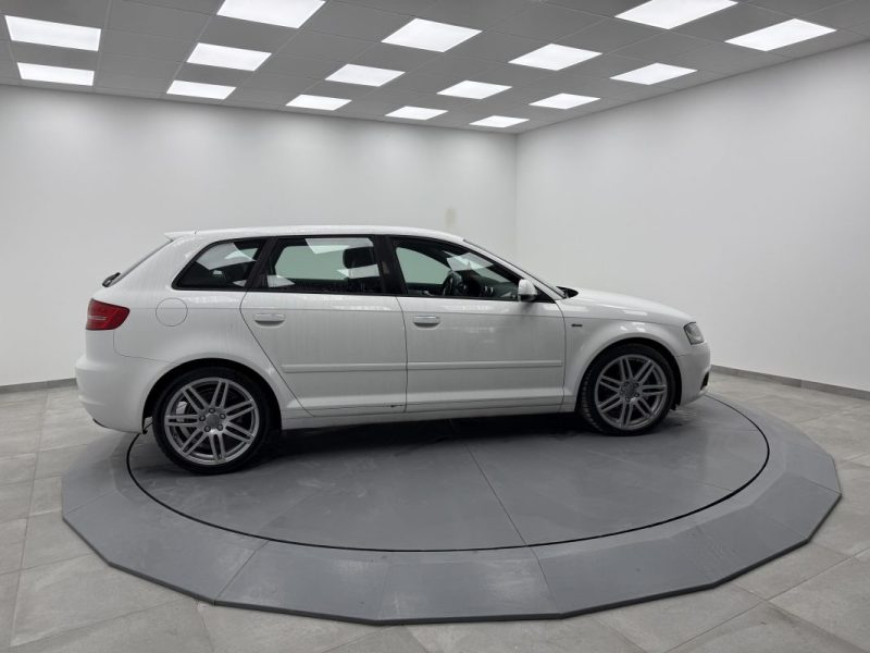 AUDI A3 AUDI A3 SPORTBACK 2.0 TDI 140CV SLINE 