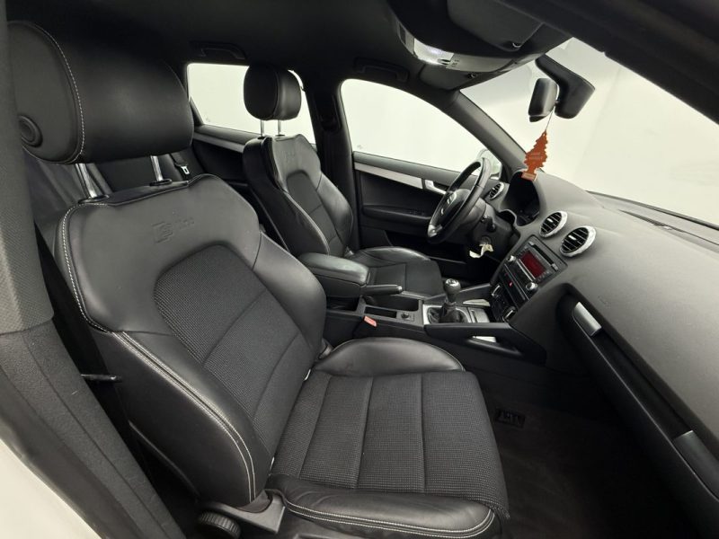 AUDI A3 AUDI A3 SPORTBACK 2.0 TDI 140CV SLINE 