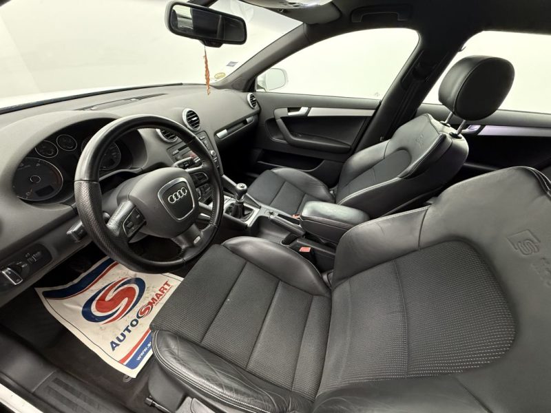 AUDI A3 AUDI A3 SPORTBACK 2.0 TDI 140CV SLINE 