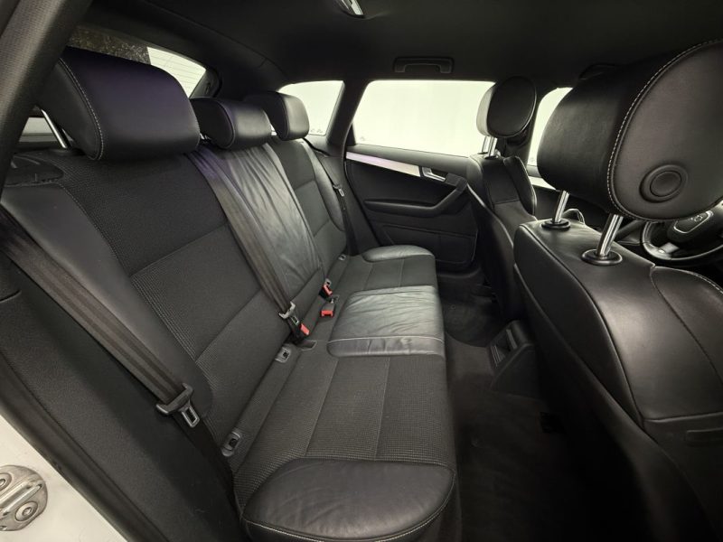 AUDI A3 AUDI A3 SPORTBACK 2.0 TDI 140CV SLINE 
