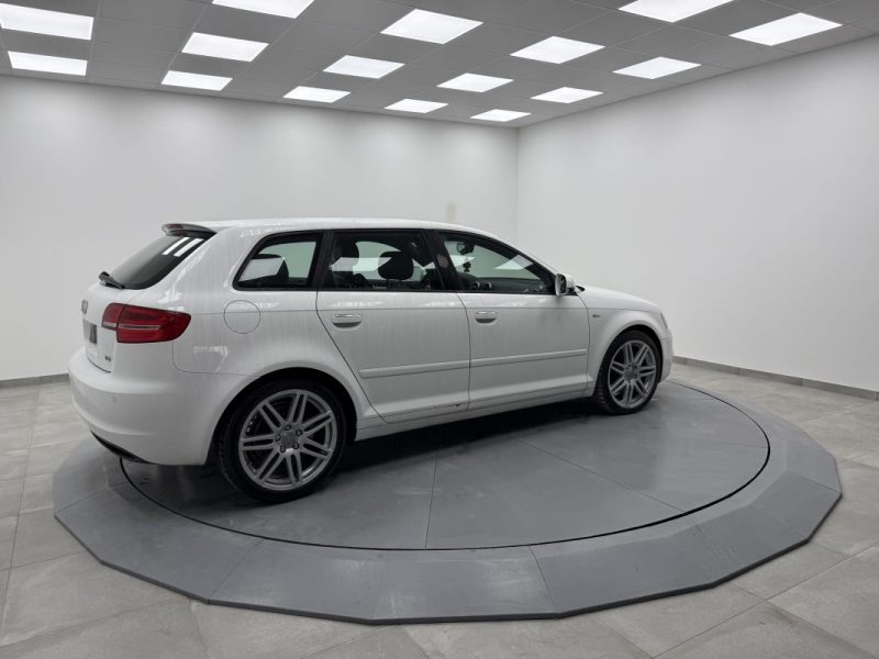 AUDI A3 AUDI A3 SPORTBACK 2.0 TDI 140CV SLINE 