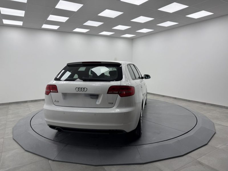 AUDI A3 AUDI A3 SPORTBACK 2.0 TDI 140CV SLINE 