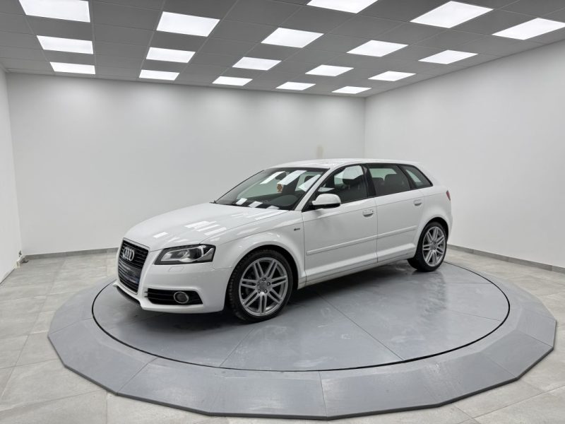 AUDI A3 AUDI A3 SPORTBACK 2.0 TDI 140CV SLINE 
