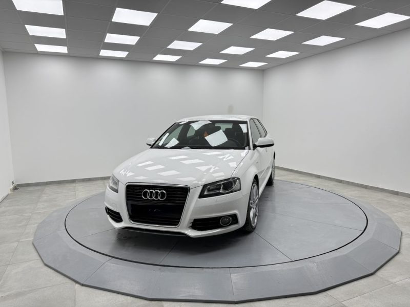 AUDI A3 AUDI A3 SPORTBACK 2.0 TDI 140CV SLINE 