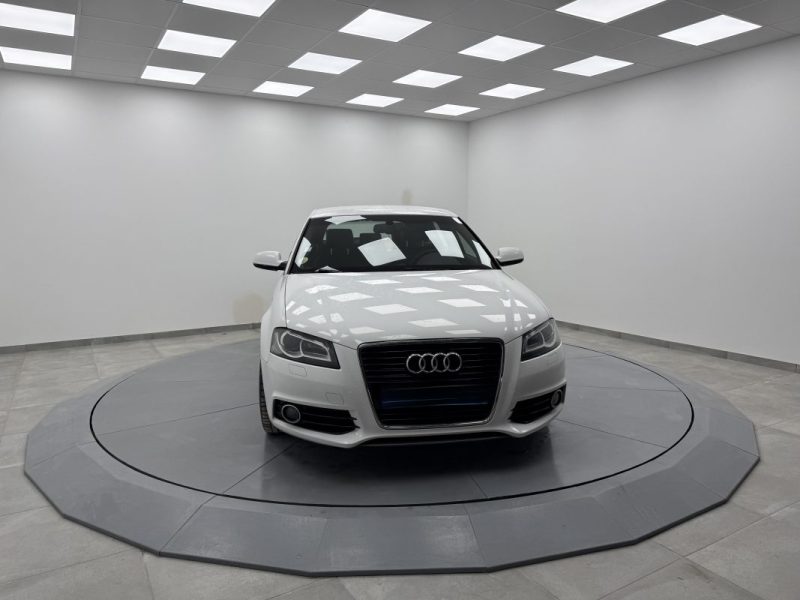 AUDI A3 AUDI A3 SPORTBACK 2.0 TDI 140CV SLINE 
