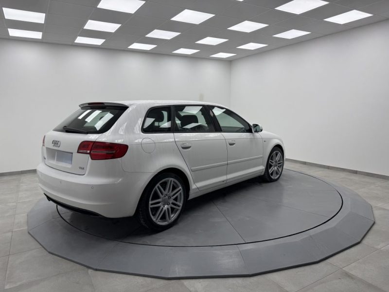 AUDI A3 AUDI A3 SPORTBACK 2.0 TDI 140CV SLINE 