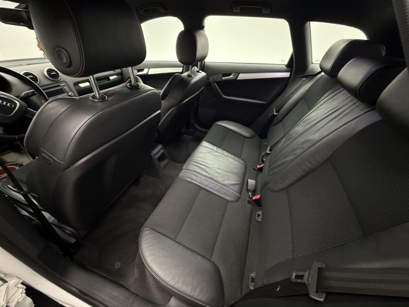 AUDI A3 AUDI A3 SPORTBACK 2.0 TDI 140CV SLINE 