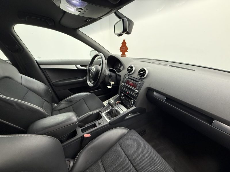 AUDI A3 AUDI A3 SPORTBACK 2.0 TDI 140CV SLINE 