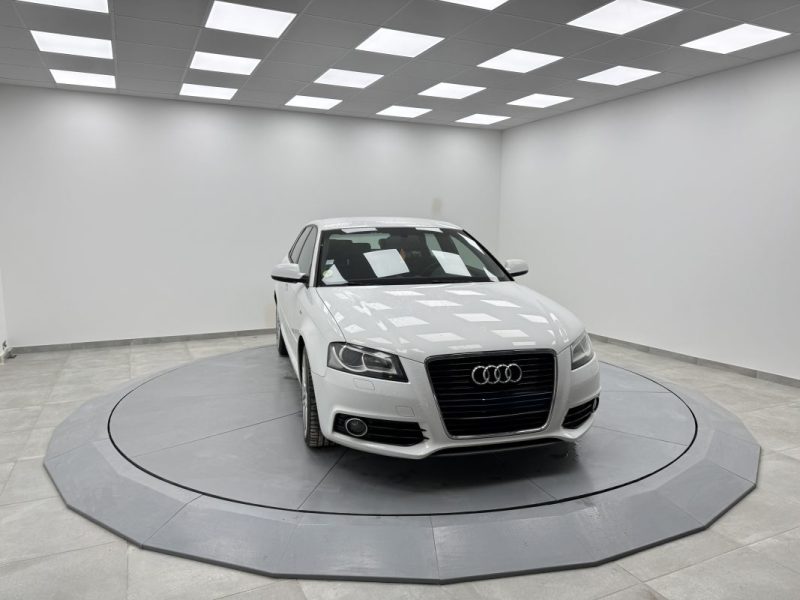 AUDI A3 AUDI A3 SPORTBACK 2.0 TDI 140CV SLINE 