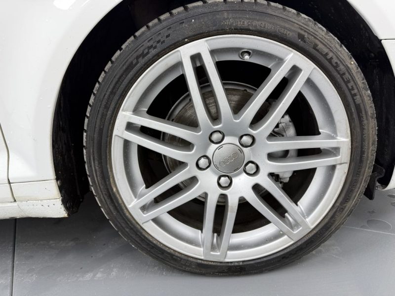 AUDI A3 AUDI A3 SPORTBACK 2.0 TDI 140CV SLINE 