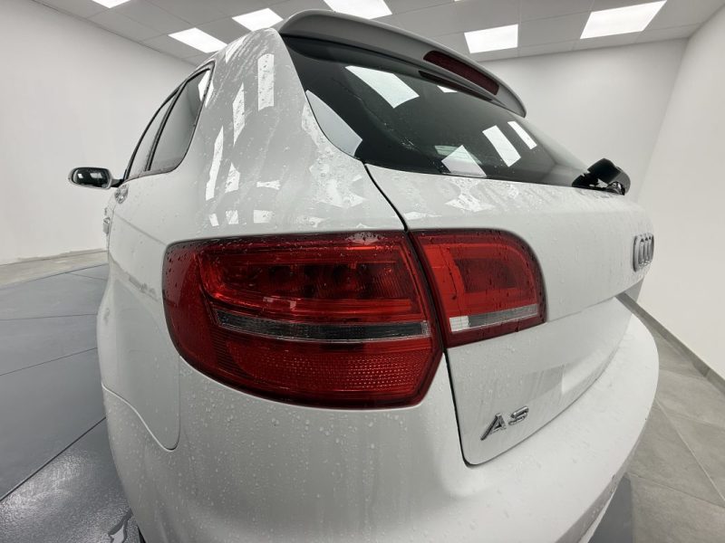 AUDI A3 AUDI A3 SPORTBACK 2.0 TDI 140CV SLINE 