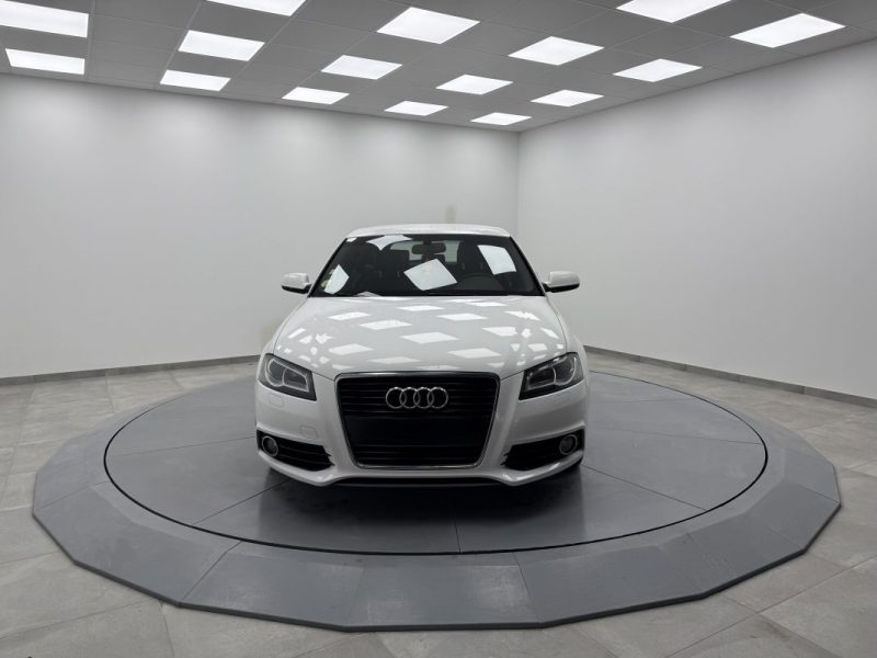 AUDI A3 AUDI A3 SPORTBACK 2.0 TDI 140CV SLINE 