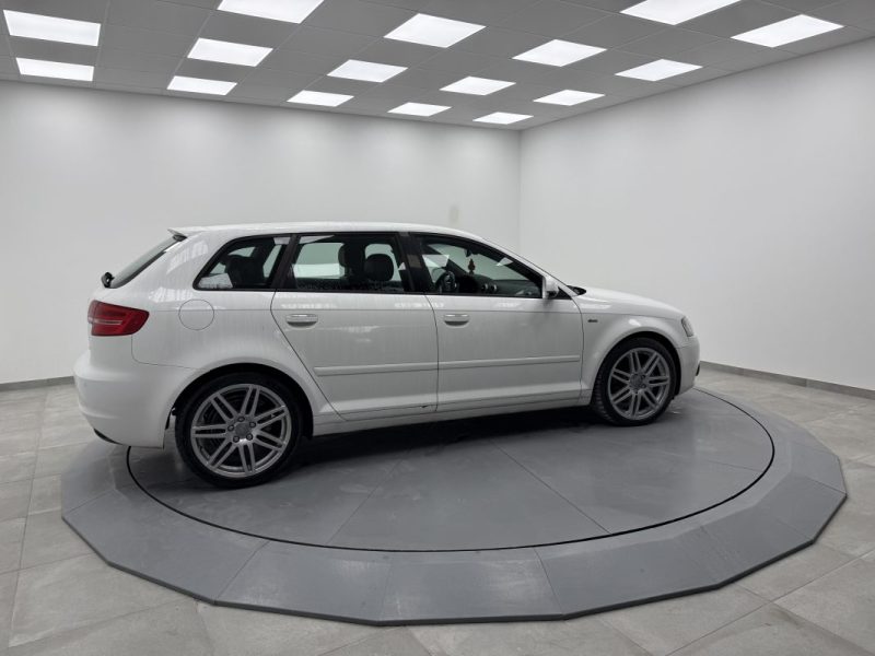 AUDI A3 AUDI A3 SPORTBACK 2.0 TDI 140CV SLINE 