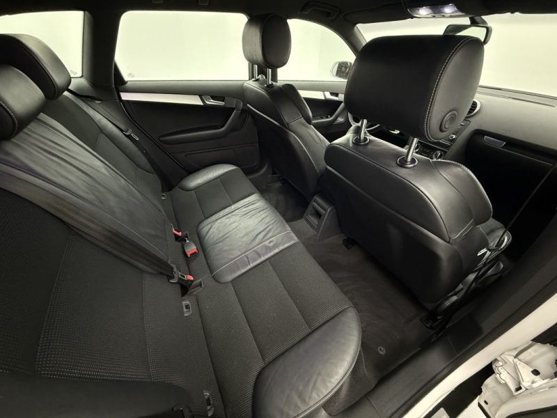 AUDI A3 AUDI A3 SPORTBACK 2.0 TDI 140CV SLINE 