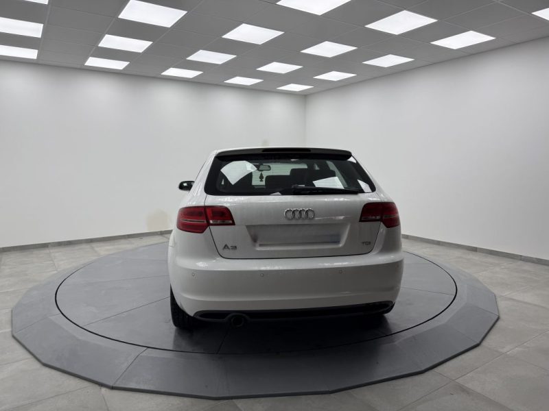 AUDI A3 AUDI A3 SPORTBACK 2.0 TDI 140CV SLINE 