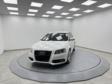 AUDI A3 AUDI A3 SPORTBACK 2.0 TDI 140CV SLINE GARANTIE 12 MOIS