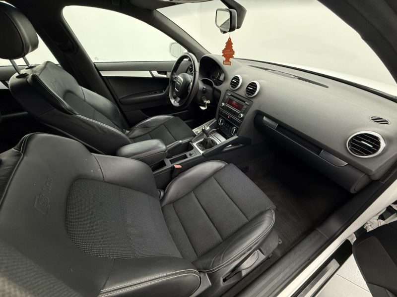 AUDI A3 AUDI A3 SPORTBACK 2.0 TDI 140CV SLINE 