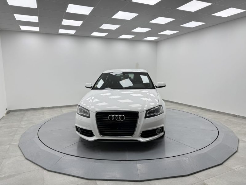 AUDI A3 AUDI A3 SPORTBACK 2.0 TDI 140CV SLINE 