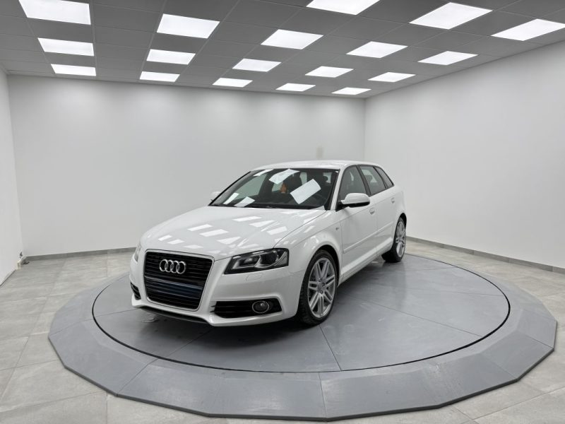 AUDI A3 AUDI A3 SPORTBACK 2.0 TDI 140CV SLINE 