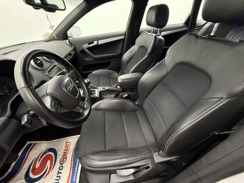AUDI A3 AUDI A3 SPORTBACK 2.0 TDI 140CV SLINE 