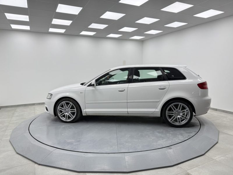 AUDI A3 AUDI A3 SPORTBACK 2.0 TDI 140CV SLINE 