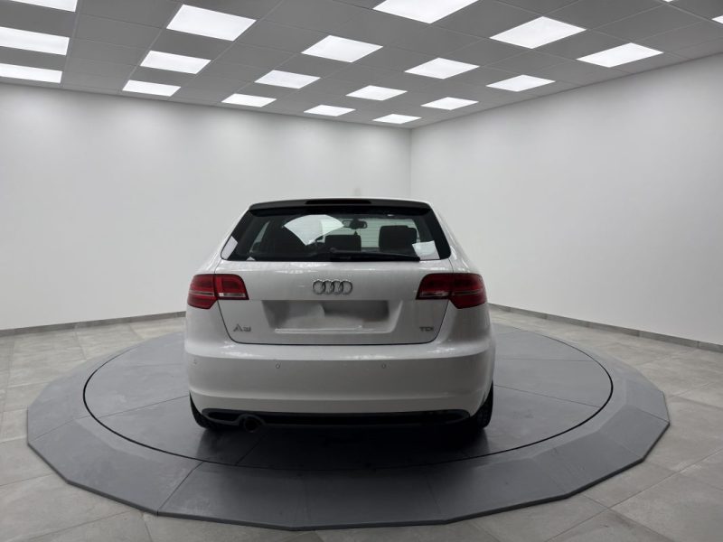 AUDI A3 AUDI A3 SPORTBACK 2.0 TDI 140CV SLINE 