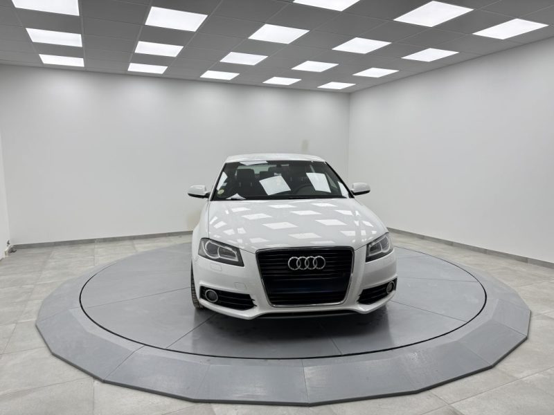 AUDI A3 AUDI A3 SPORTBACK 2.0 TDI 140CV SLINE 