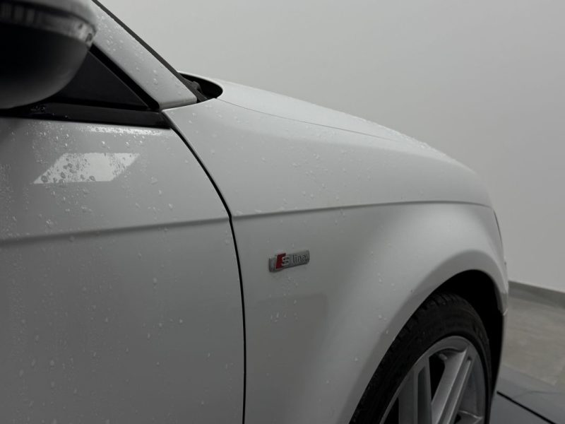 AUDI A3 AUDI A3 SPORTBACK 2.0 TDI 140CV SLINE 