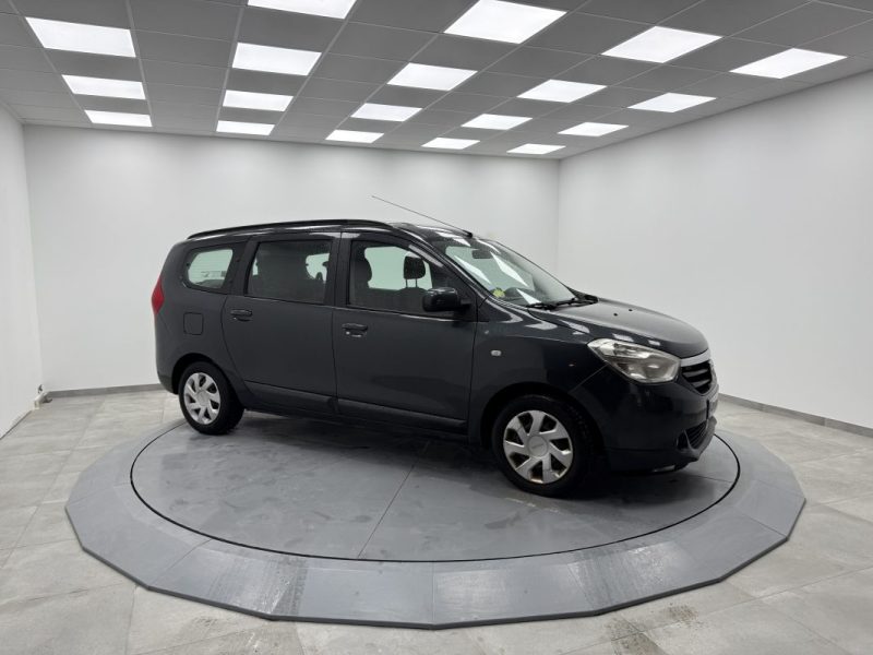 DACIA LODGY 1.5 DCI 90CH ECO² PRESTIGE 7 PLACES GARANTIE 12 MOIS