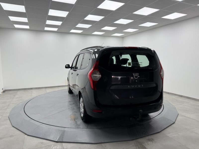 DACIA LODGY 1.5 DCI 90CH ECO² PRESTIGE 7 PLACES GARANTIE 12 MOIS