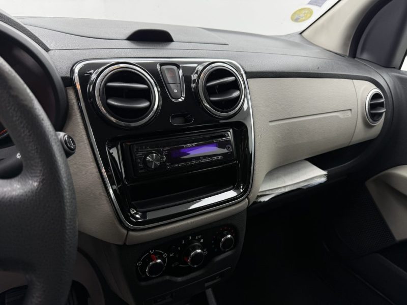 DACIA LODGY 1.5 DCI 90CH ECO² PRESTIGE 7 PLACES GARANTIE 12 MOIS