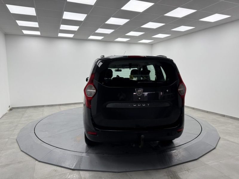 DACIA LODGY 1.5 DCI 90CH ECO² PRESTIGE 7 PLACES GARANTIE 12 MOIS
