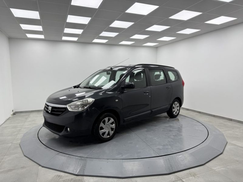 DACIA LODGY 1.5 DCI 90CH ECO² PRESTIGE 7 PLACES GARANTIE 12 MOIS