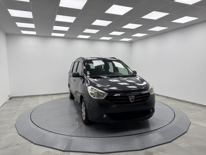 DACIA LODGY 1.5 DCI 90CH ECO² PRESTIGE 7 PLACES GARANTIE 12 MOIS