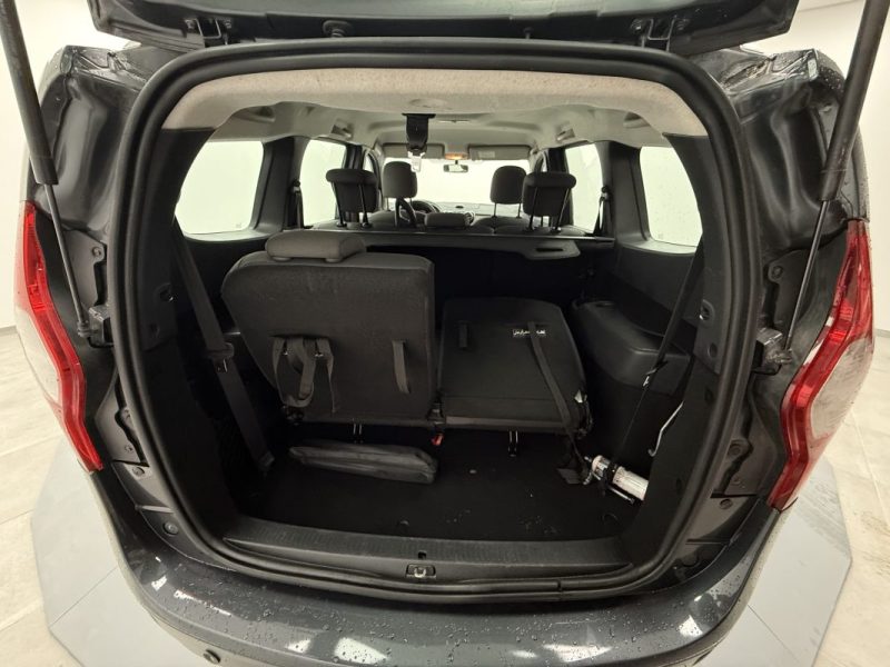 DACIA LODGY 1.5 DCI 90CH ECO² PRESTIGE 7 PLACES GARANTIE 12 MOIS