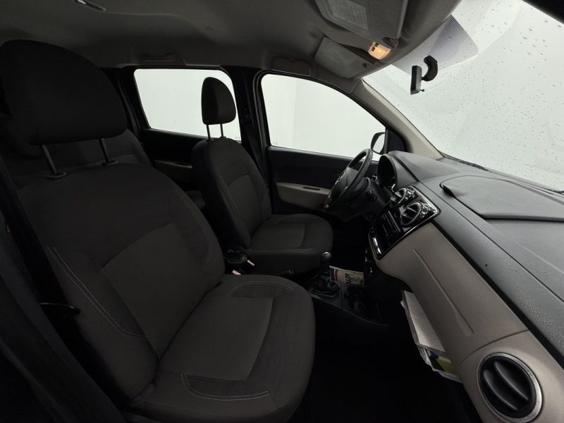 DACIA LODGY 1.5 DCI 90CH ECO² PRESTIGE 7 PLACES GARANTIE 12 MOIS