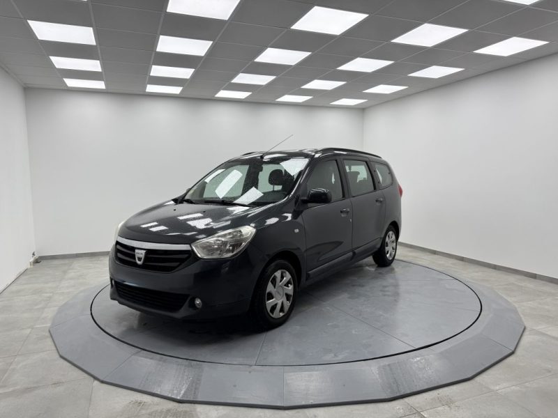 DACIA LODGY 1.5 DCI 90CH ECO² PRESTIGE 7 PLACES GARANTIE 12 MOIS