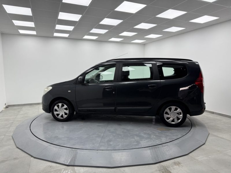 DACIA LODGY 1.5 DCI 90CH ECO² PRESTIGE 7 PLACES GARANTIE 12 MOIS